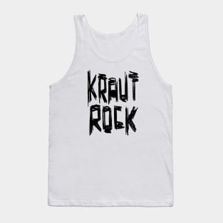 Kraut Rock, Krautrock Tank Top